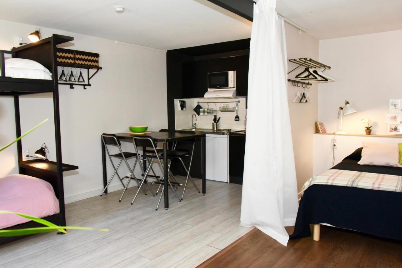 Barcelo Appart'Hotel Barcelonnette Ngoại thất bức ảnh