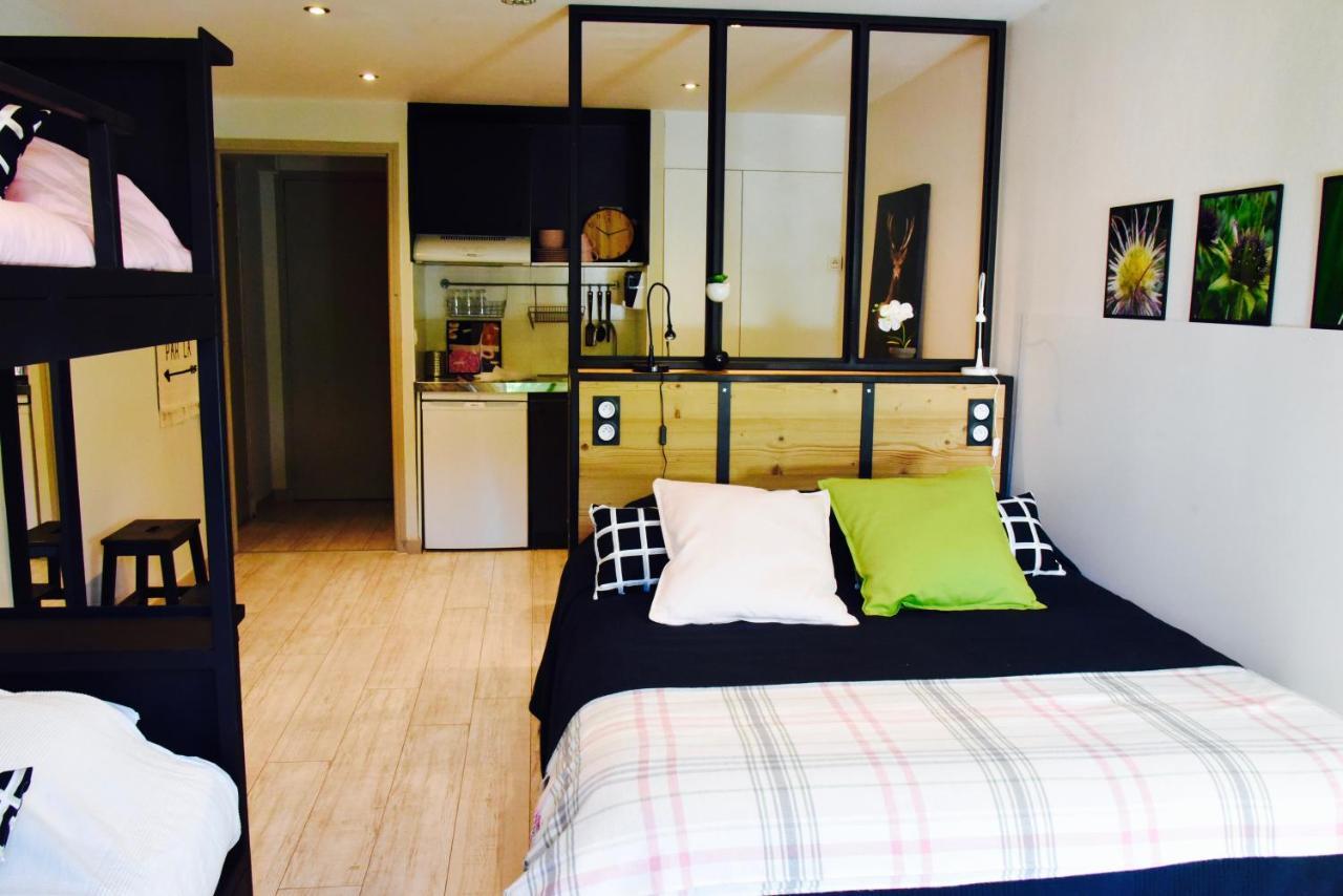 Barcelo Appart'Hotel Barcelonnette Ngoại thất bức ảnh